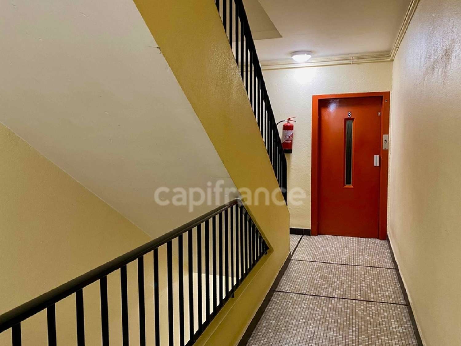  à vendre appartement Montluçon Allier 6