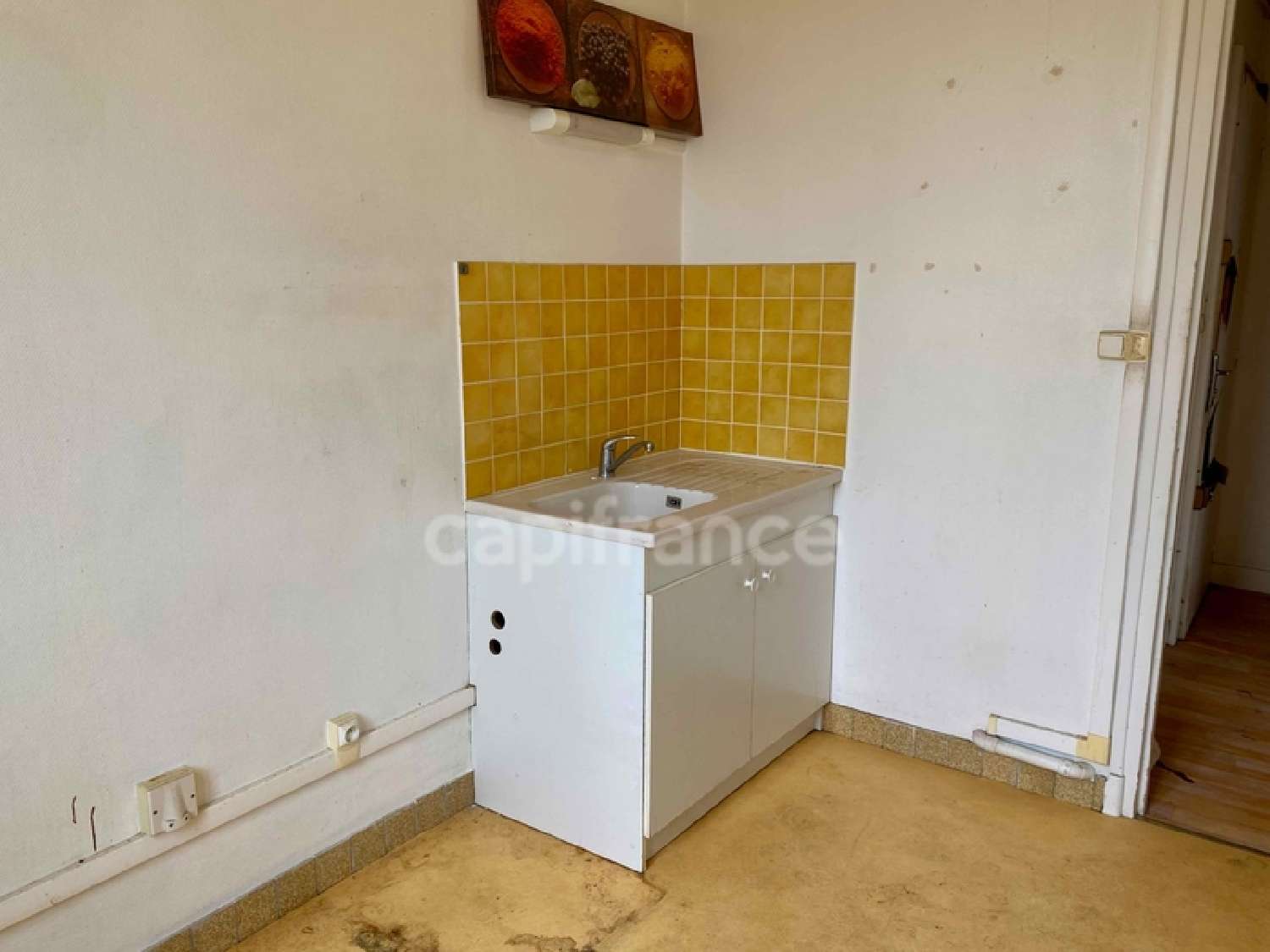  à vendre appartement Montluçon Allier 8