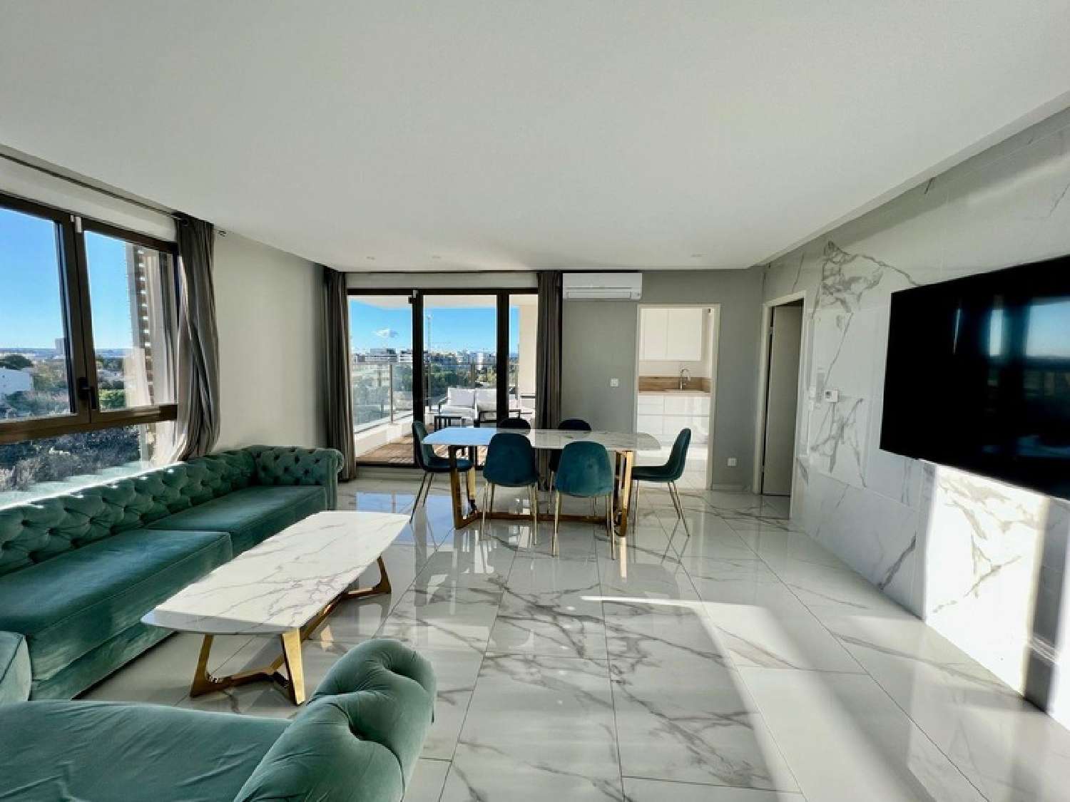  for sale apartment Montpellier Hérault 1