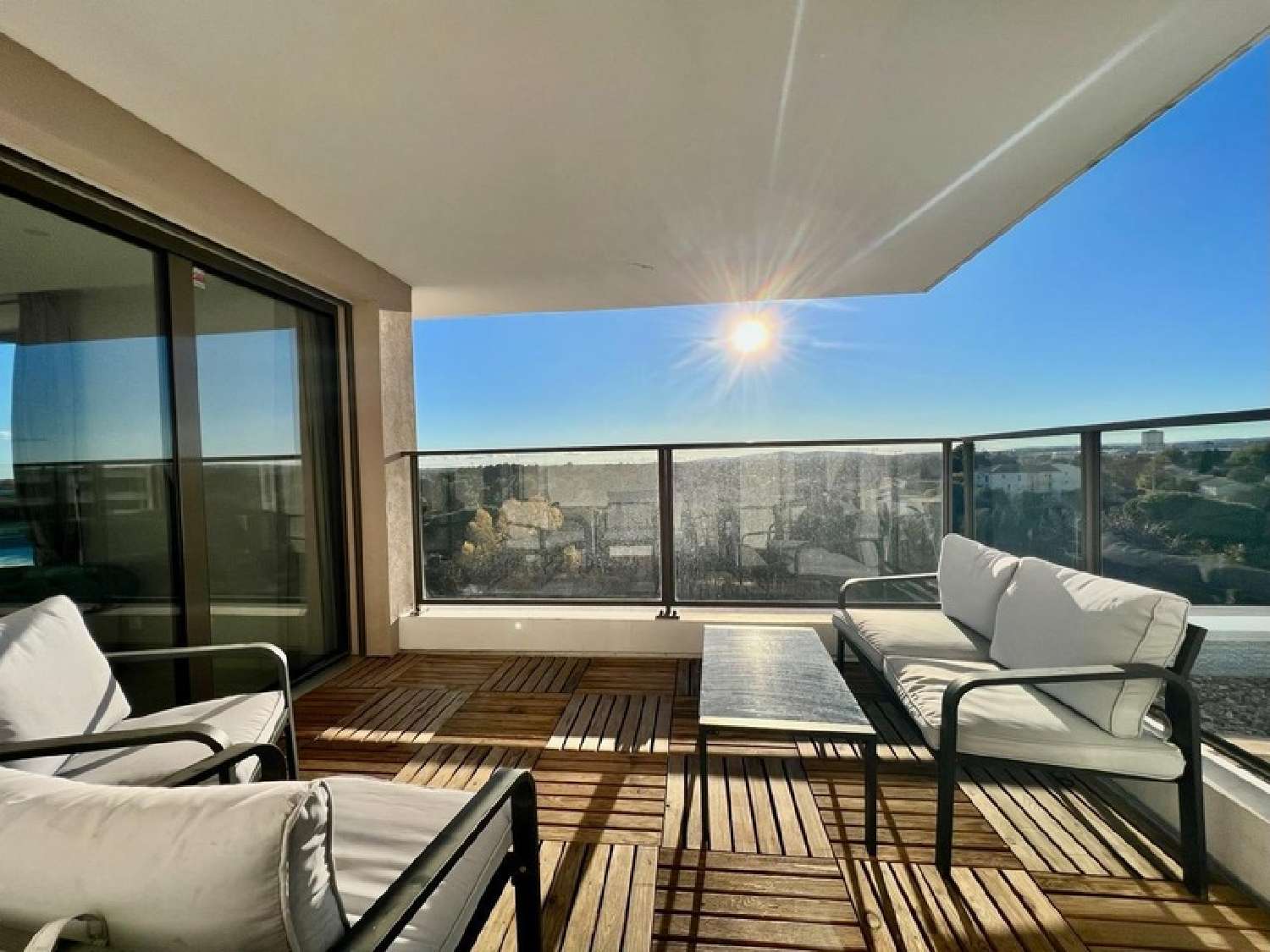  for sale apartment Montpellier Hérault 3