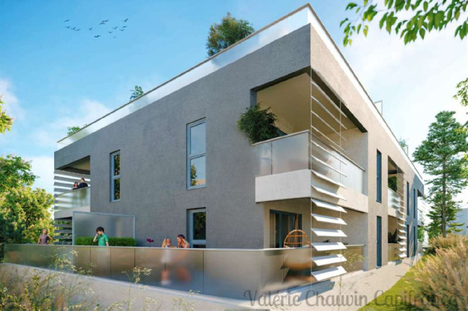  à vendre appartement Montpellier Hérault 4