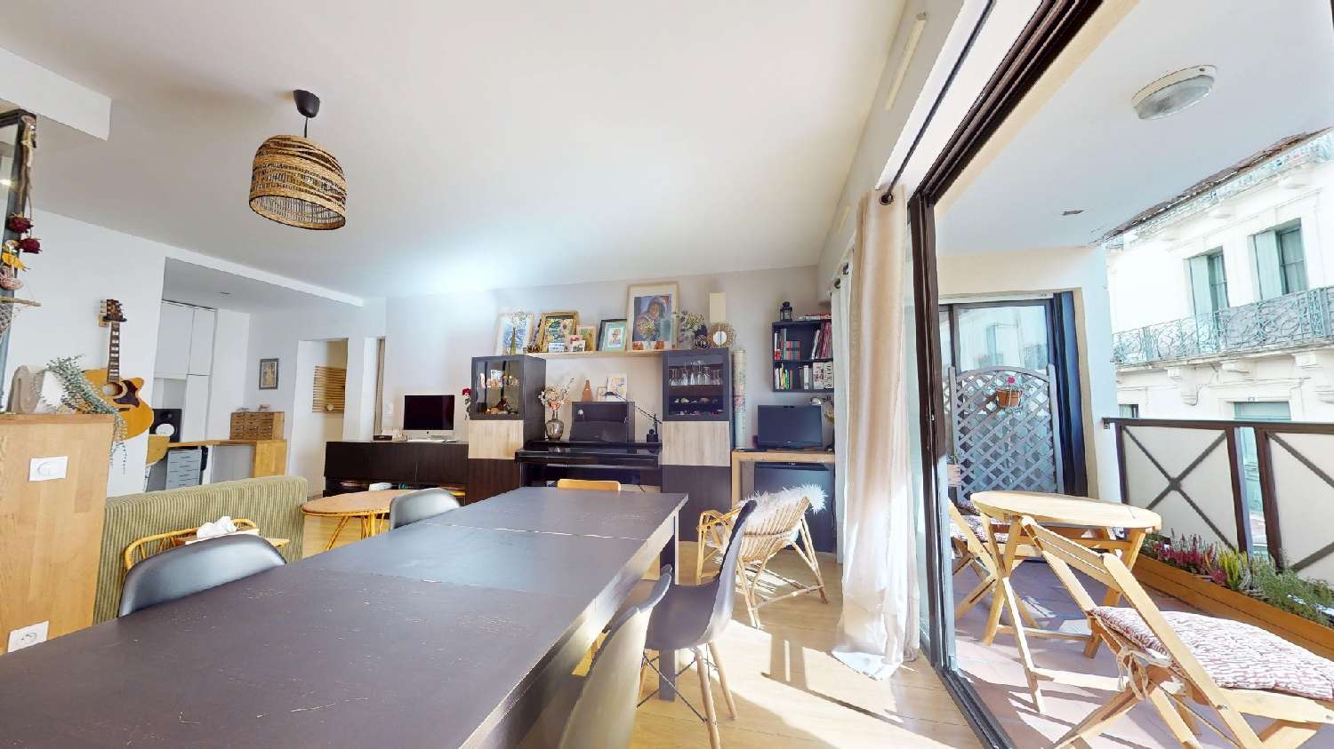  en venta apartamento Montpellier Hérault 5