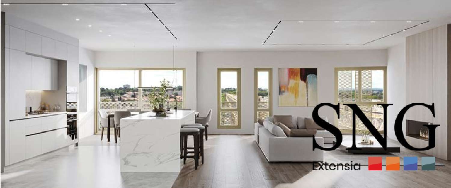  en venta apartamento Montpellier Hérault 1