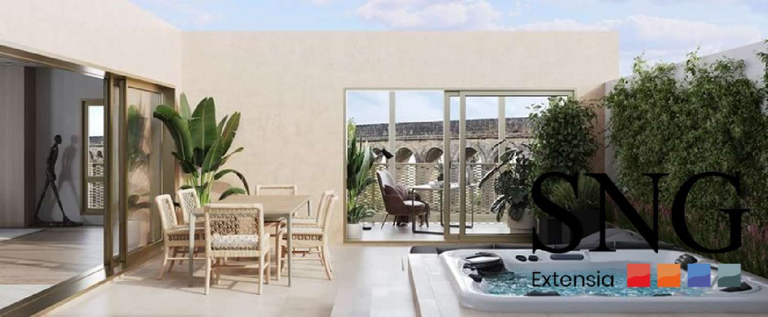  en venta apartamento Montpellier Hérault 3