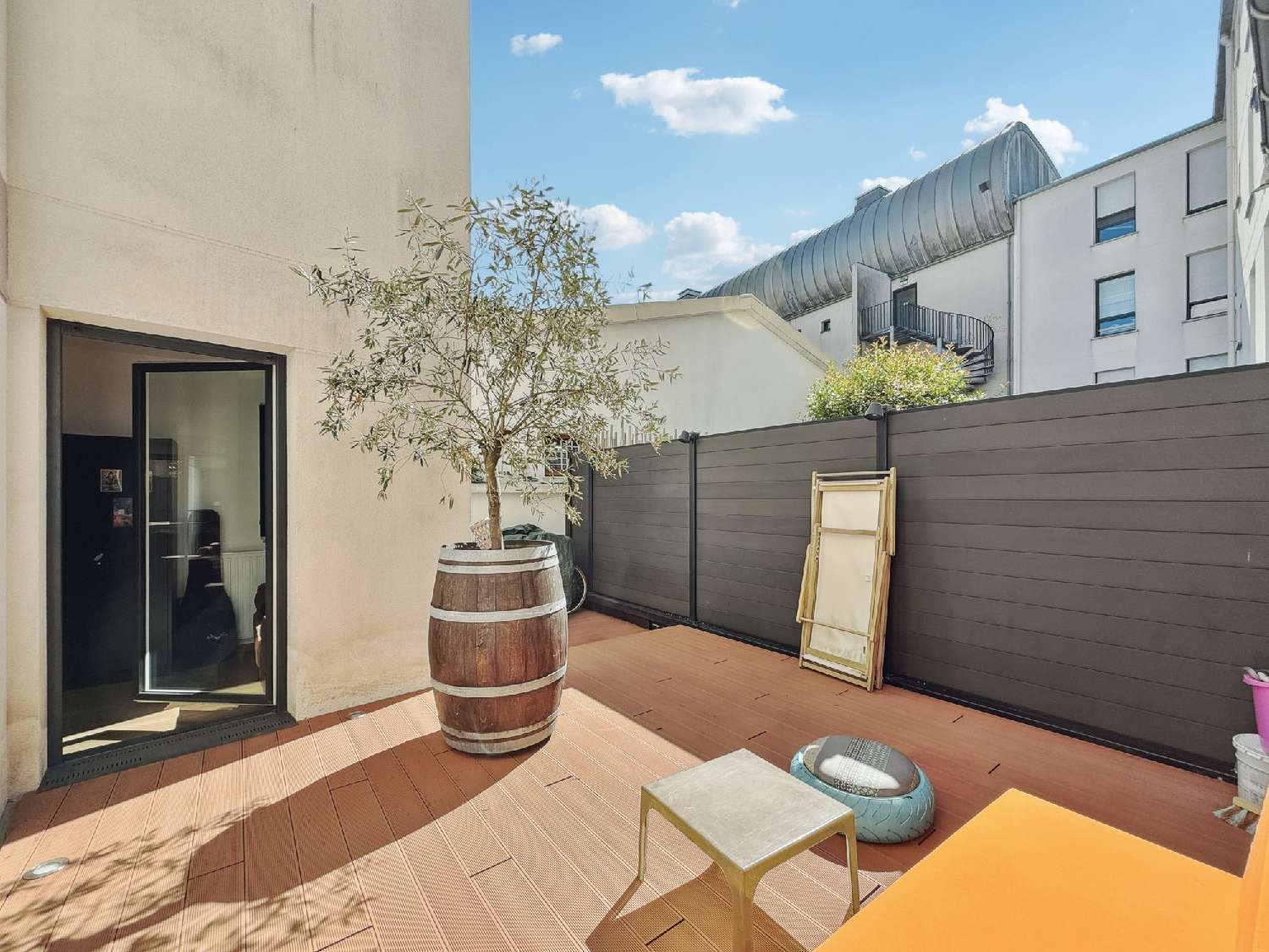  for sale apartment Montreuil Seine-Saint-Denis 1