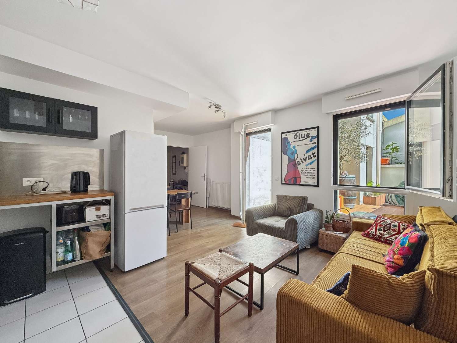  for sale apartment Montreuil Seine-Saint-Denis 6