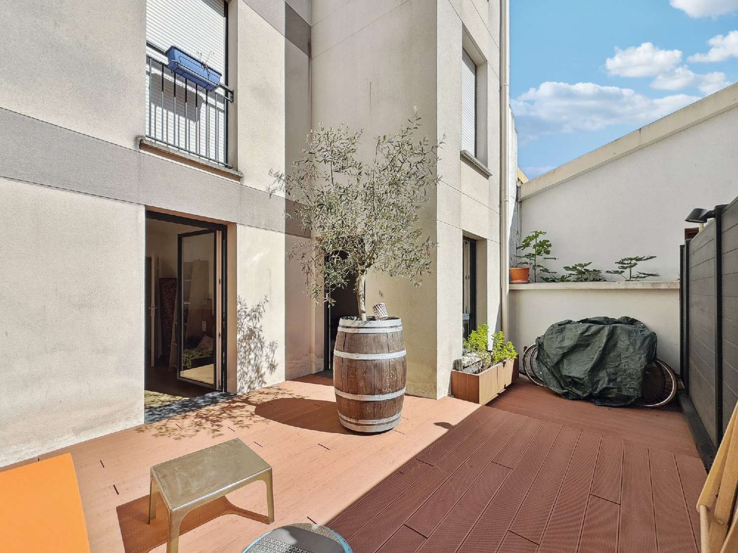 te koop appartement Montreuil Seine-Saint-Denis 3