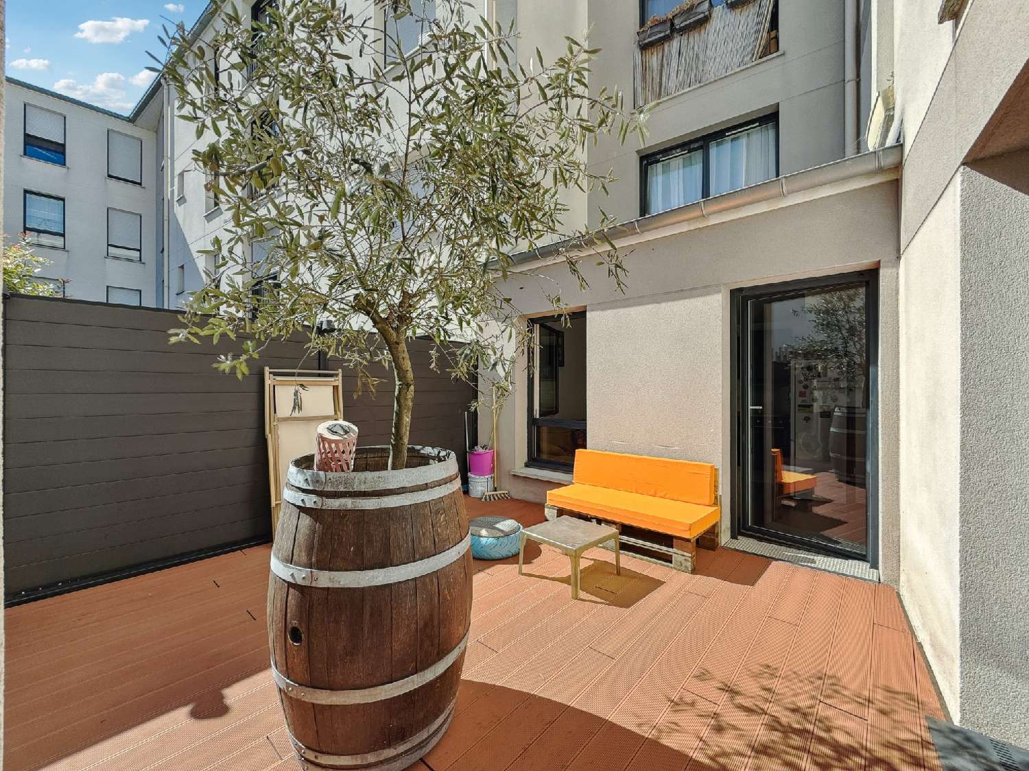 te koop appartement Montreuil Seine-Saint-Denis 4