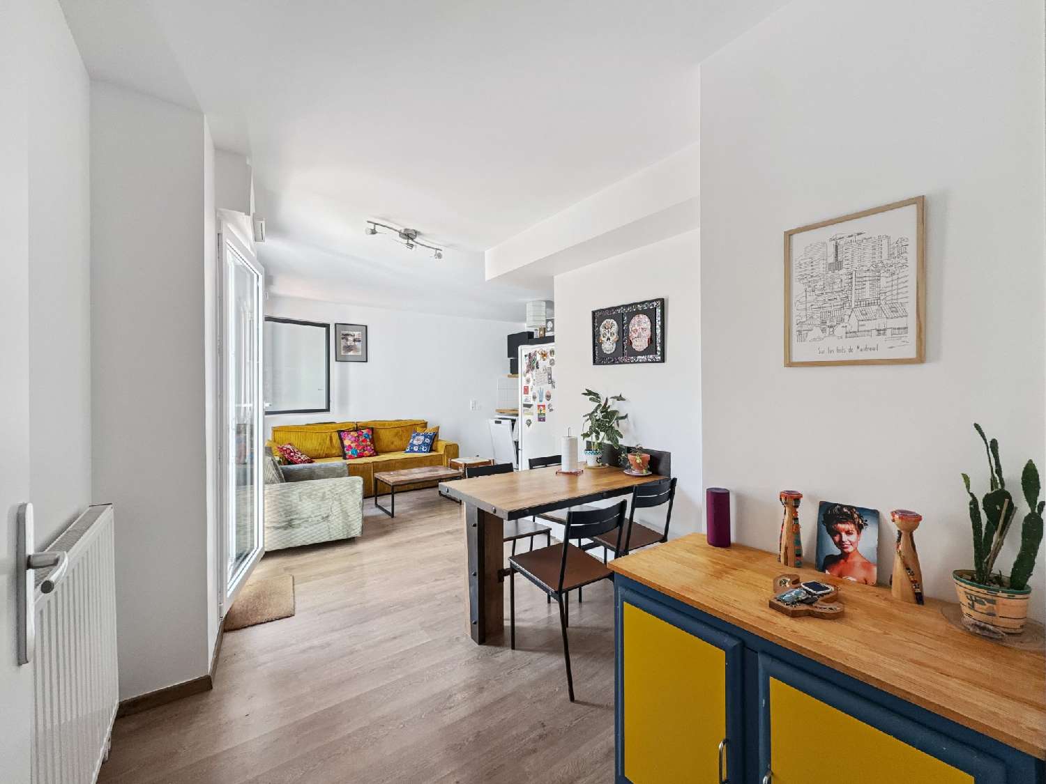 te koop appartement Montreuil Seine-Saint-Denis 7