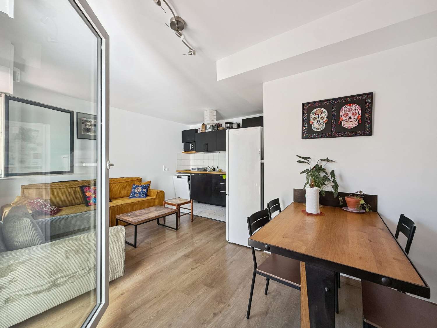 te koop appartement Montreuil Seine-Saint-Denis 8