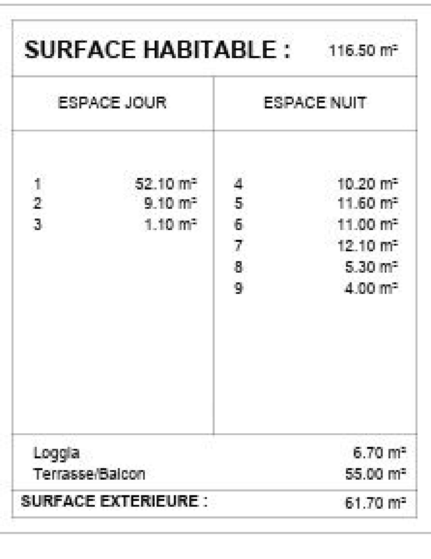  for sale apartment Montreuil Seine-Saint-Denis 4