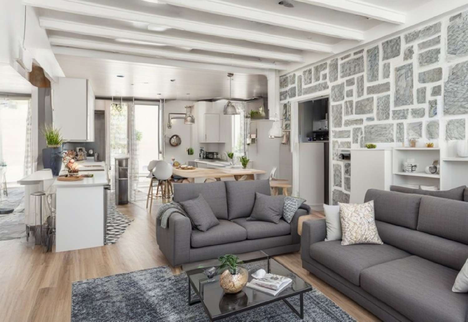  te koop appartement Montreuil Seine-Saint-Denis 3