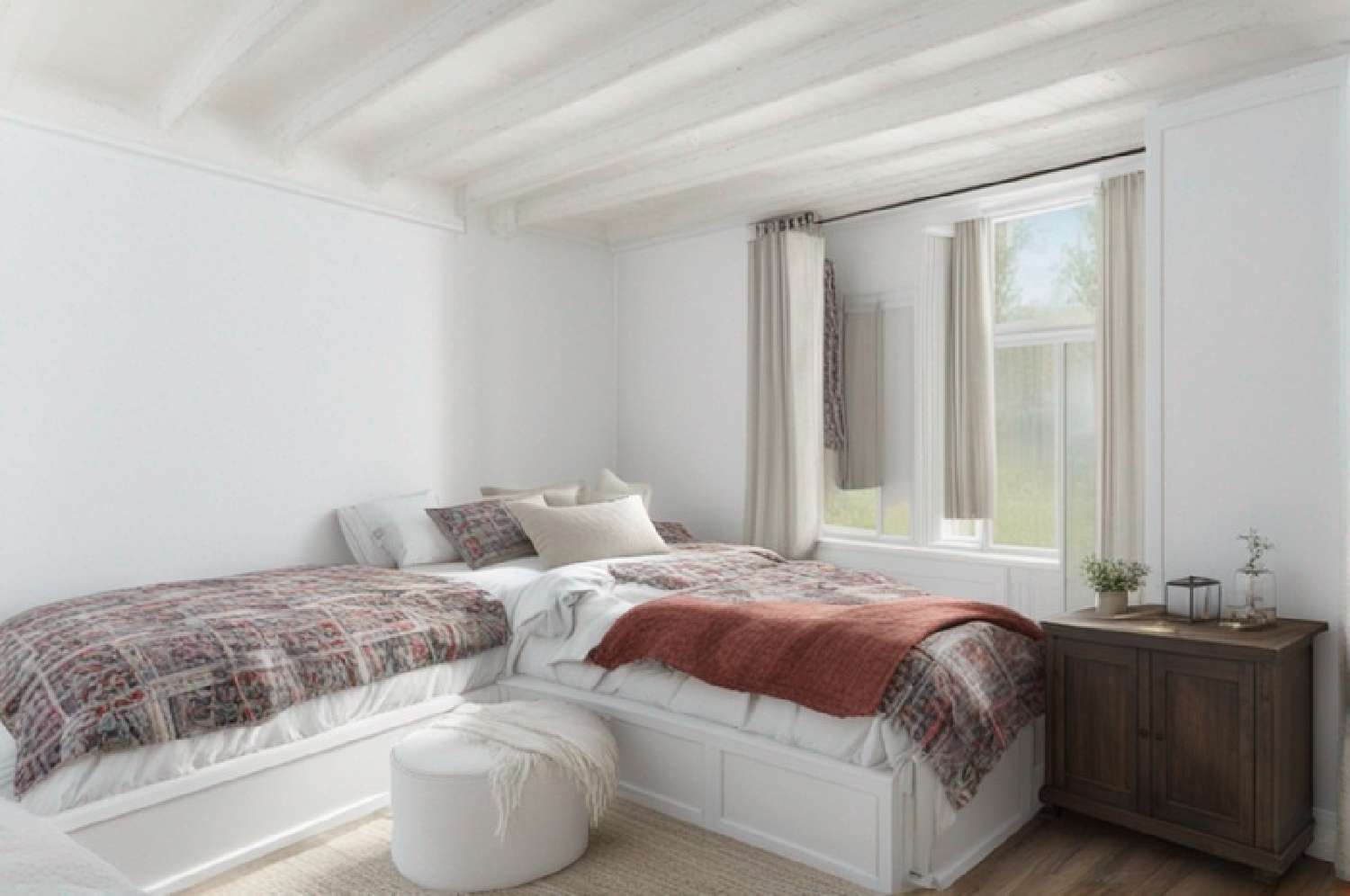 te koop appartement Montreuil Seine-Saint-Denis 4