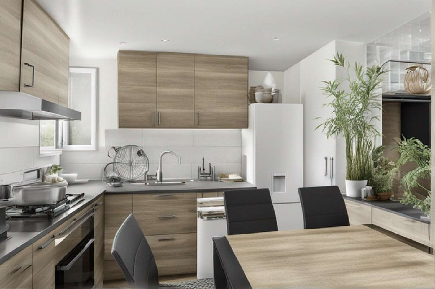  te koop appartement Montreuil Seine-Saint-Denis 7