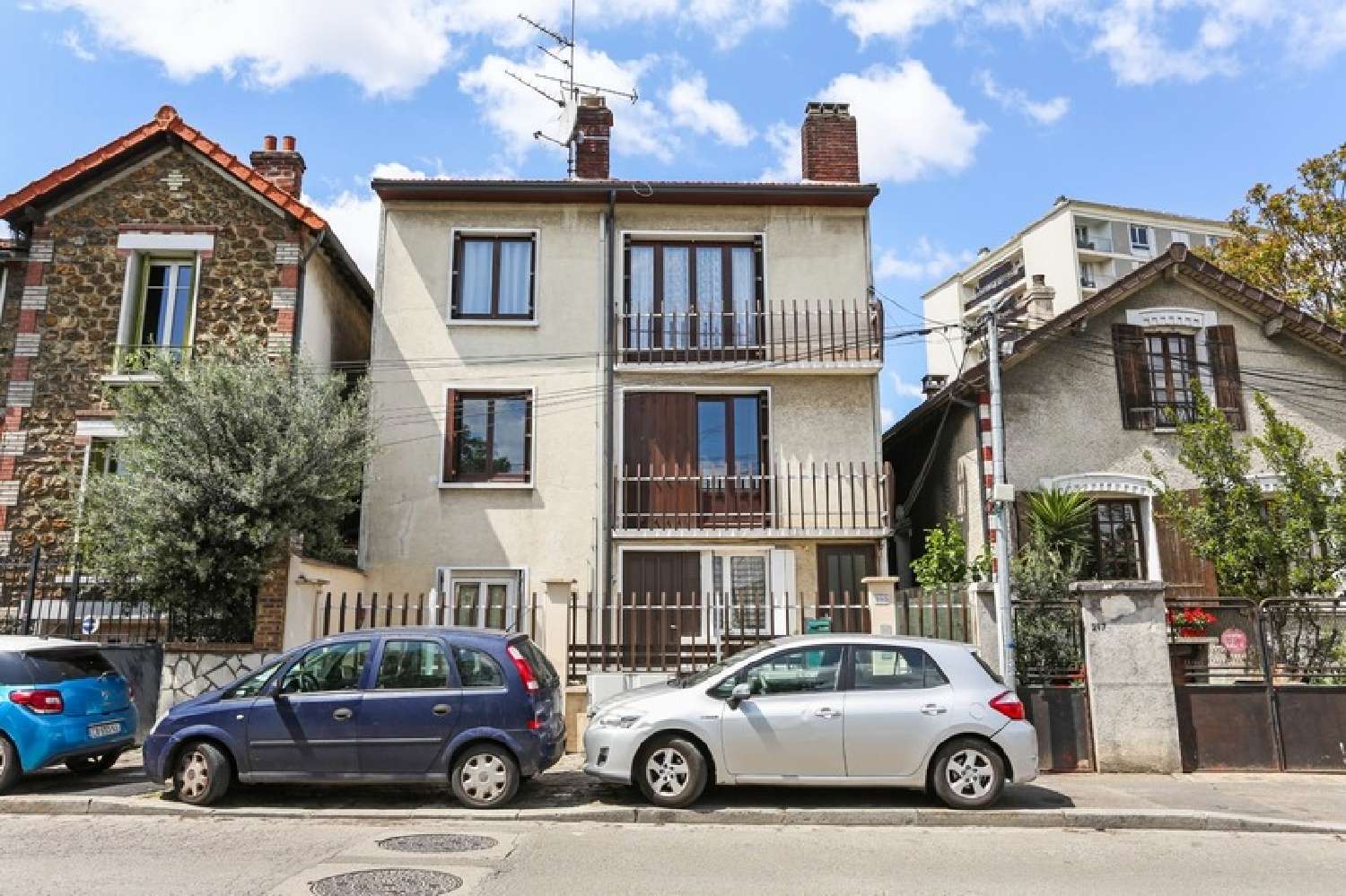  te koop appartement Montreuil Seine-Saint-Denis 8