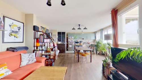 Montreuil Seine-Saint-Denis appartement foto 7157413