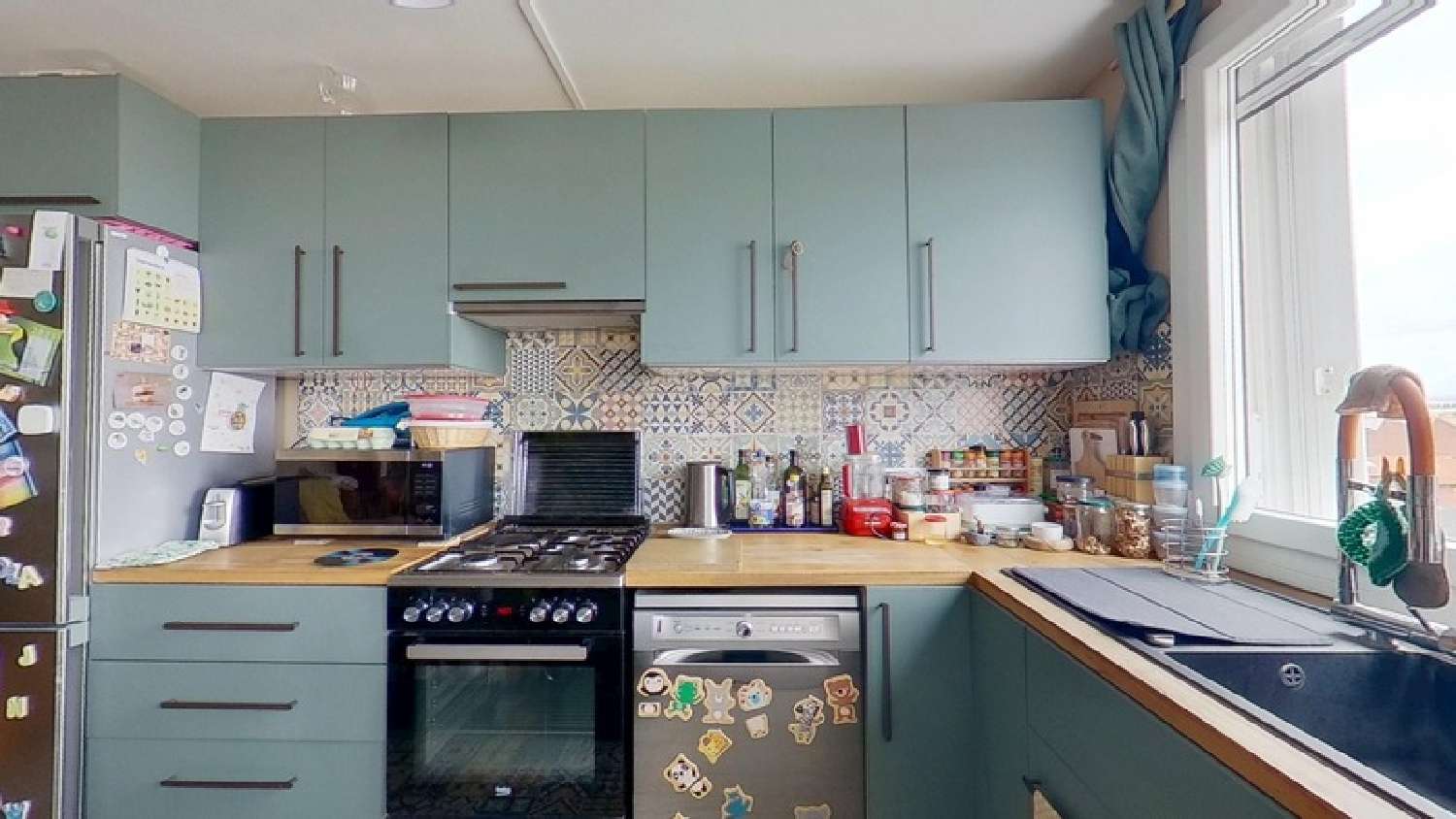  te koop appartement Montreuil Seine-Saint-Denis 3