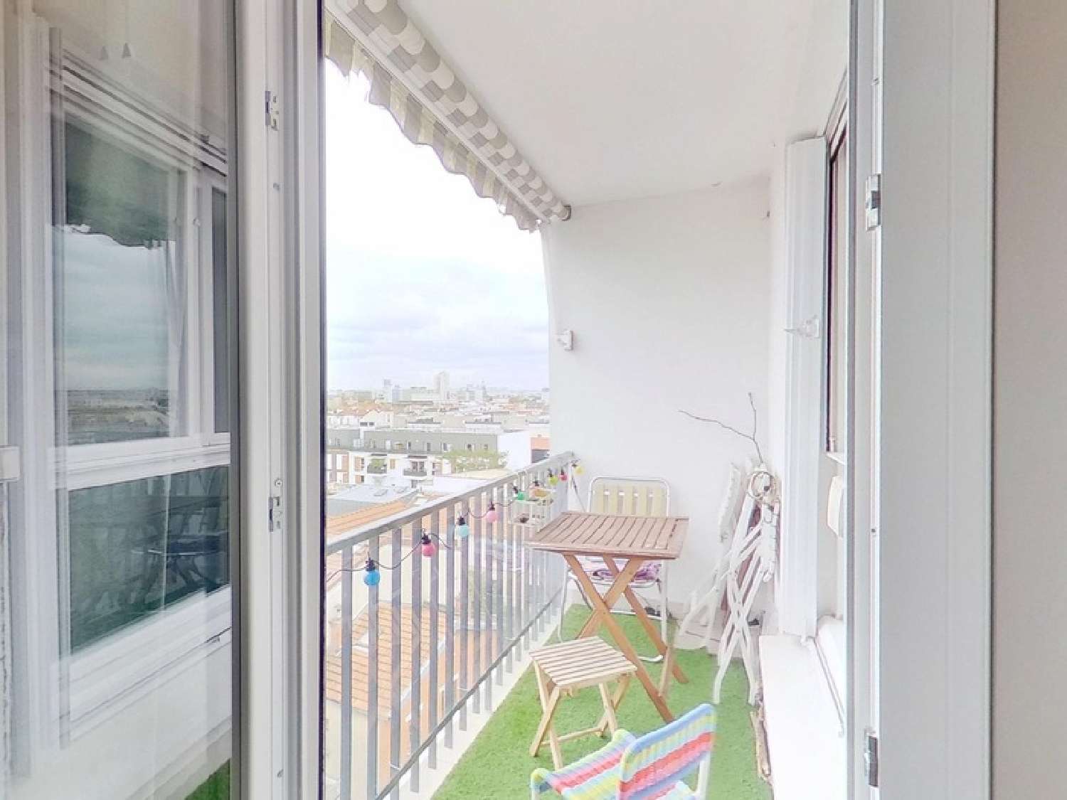  te koop appartement Montreuil Seine-Saint-Denis 4