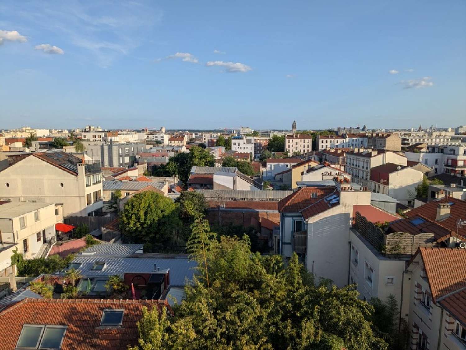  te koop appartement Montreuil Seine-Saint-Denis 5