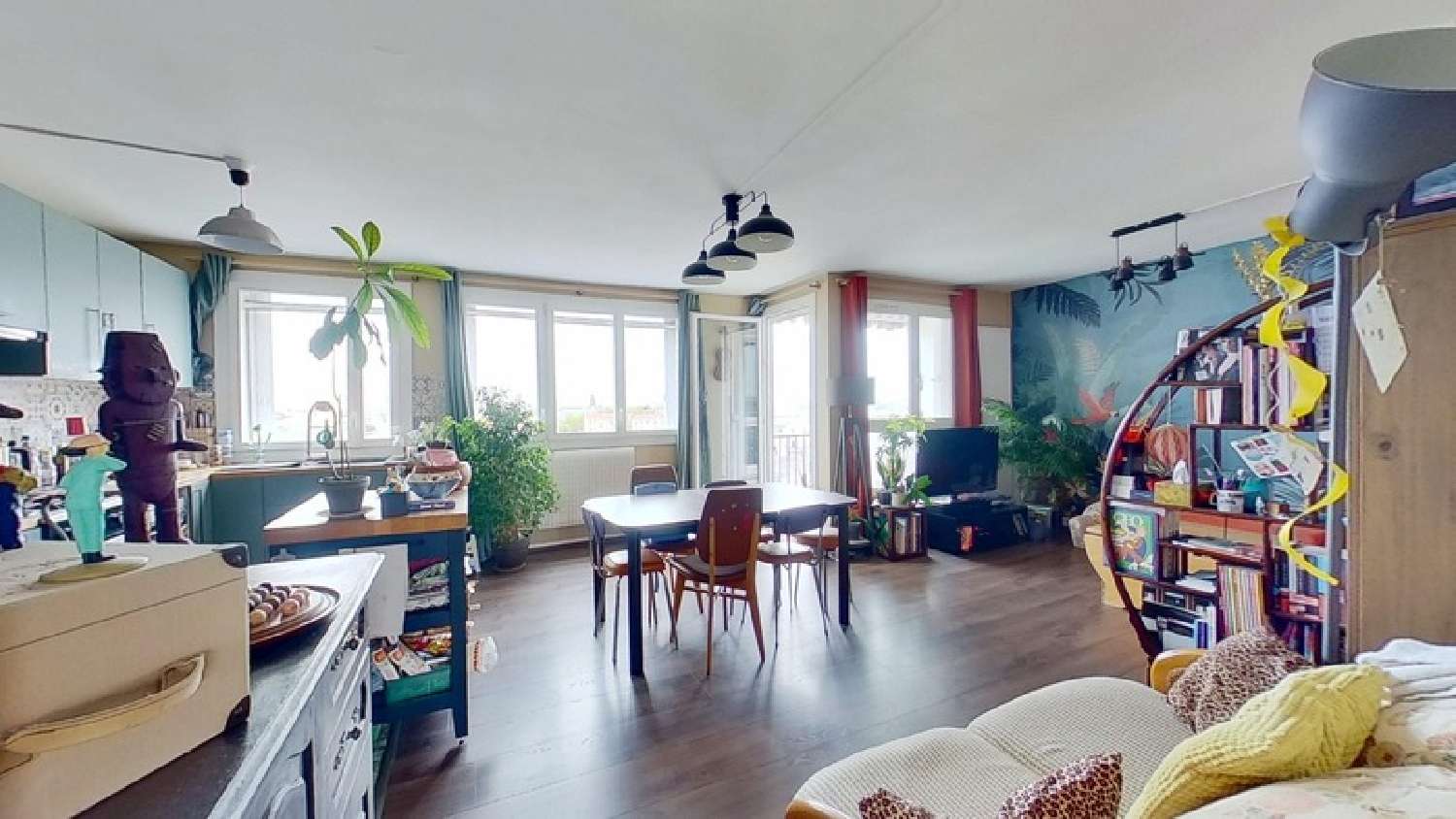  te koop appartement Montreuil Seine-Saint-Denis 6