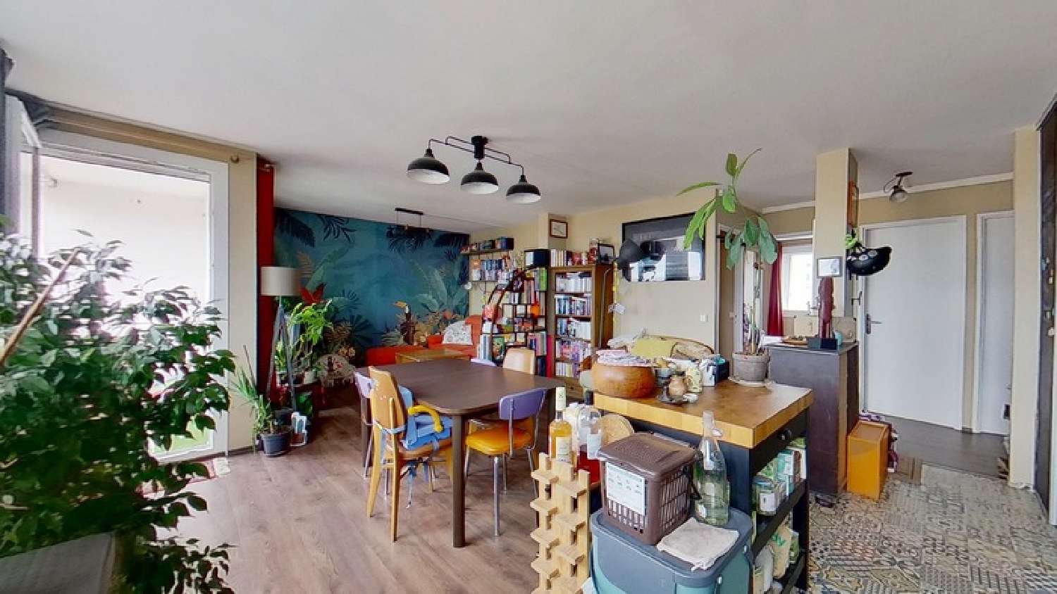  te koop appartement Montreuil Seine-Saint-Denis 7