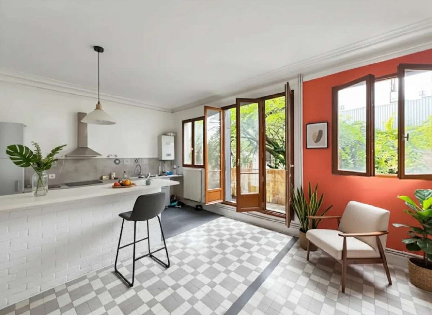  en venta apartamento Montreuil Seine-Saint-Denis 1