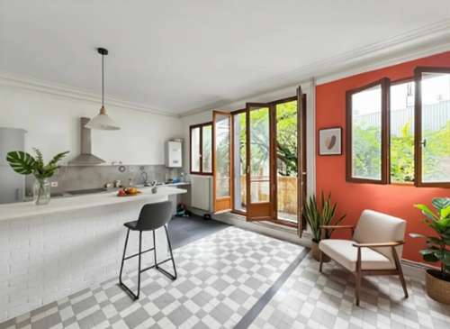 Montreuil Seine-Saint-Denis apartamento foto 7161537