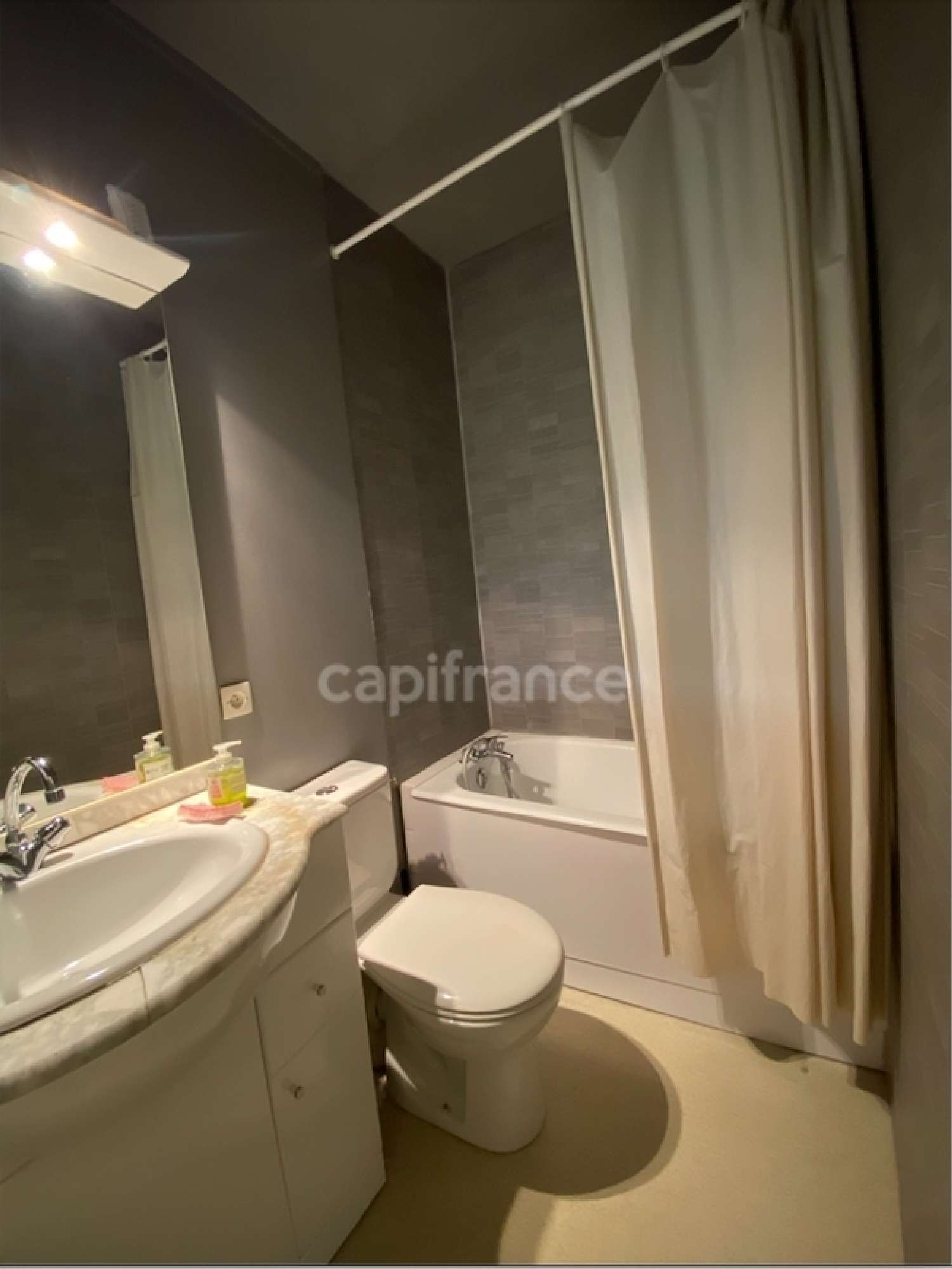 à vendre appartement Montrichard Loir-et-Cher 3