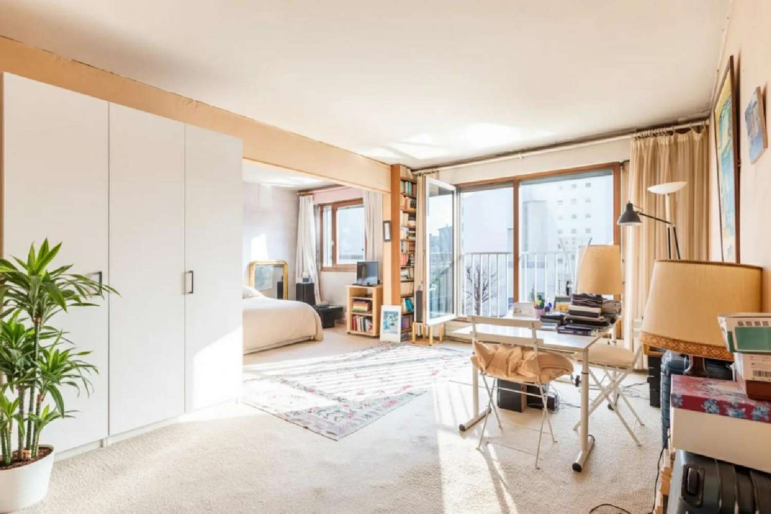  for sale apartment Montrouge Hauts-de-Seine 1