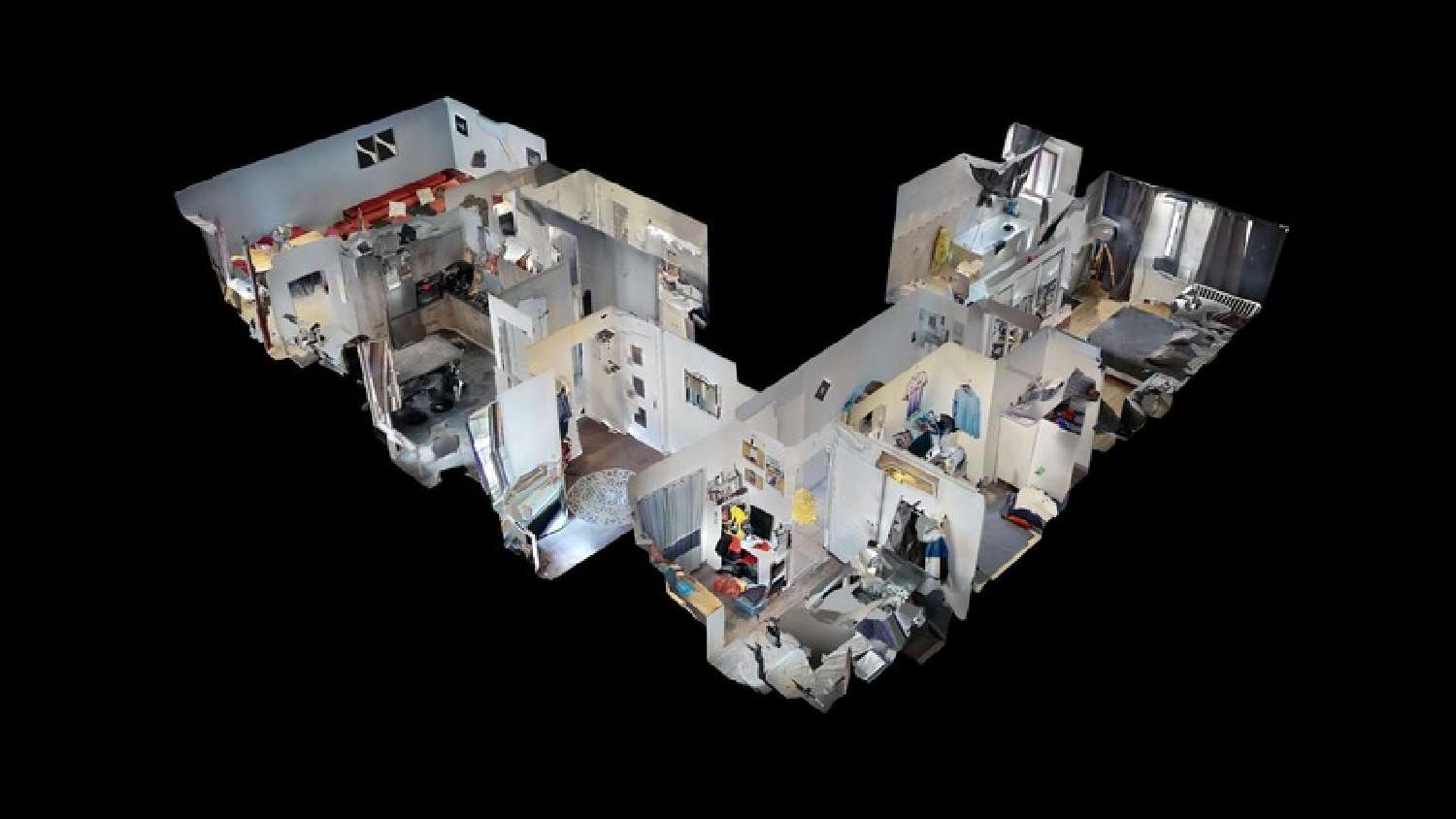 à vendre appartement Morez Jura 2