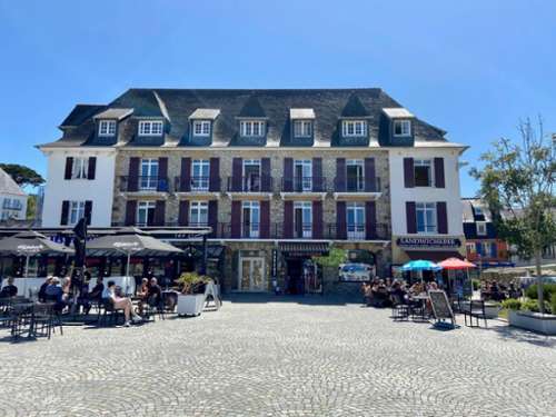 Morgat Finistère Wohnung/ Apartment Bild 7149475