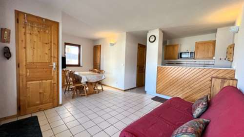Morillon Haute-Savoie appartement foto 7158405