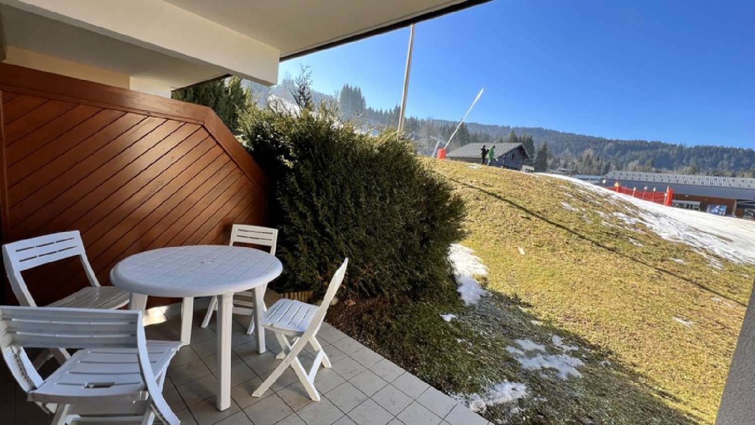 te koop appartement Morillon Haute-Savoie 2