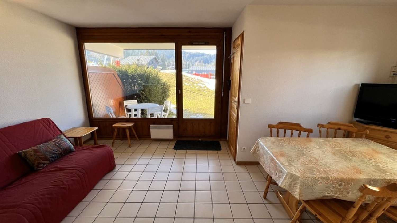  te koop appartement Morillon Haute-Savoie 4