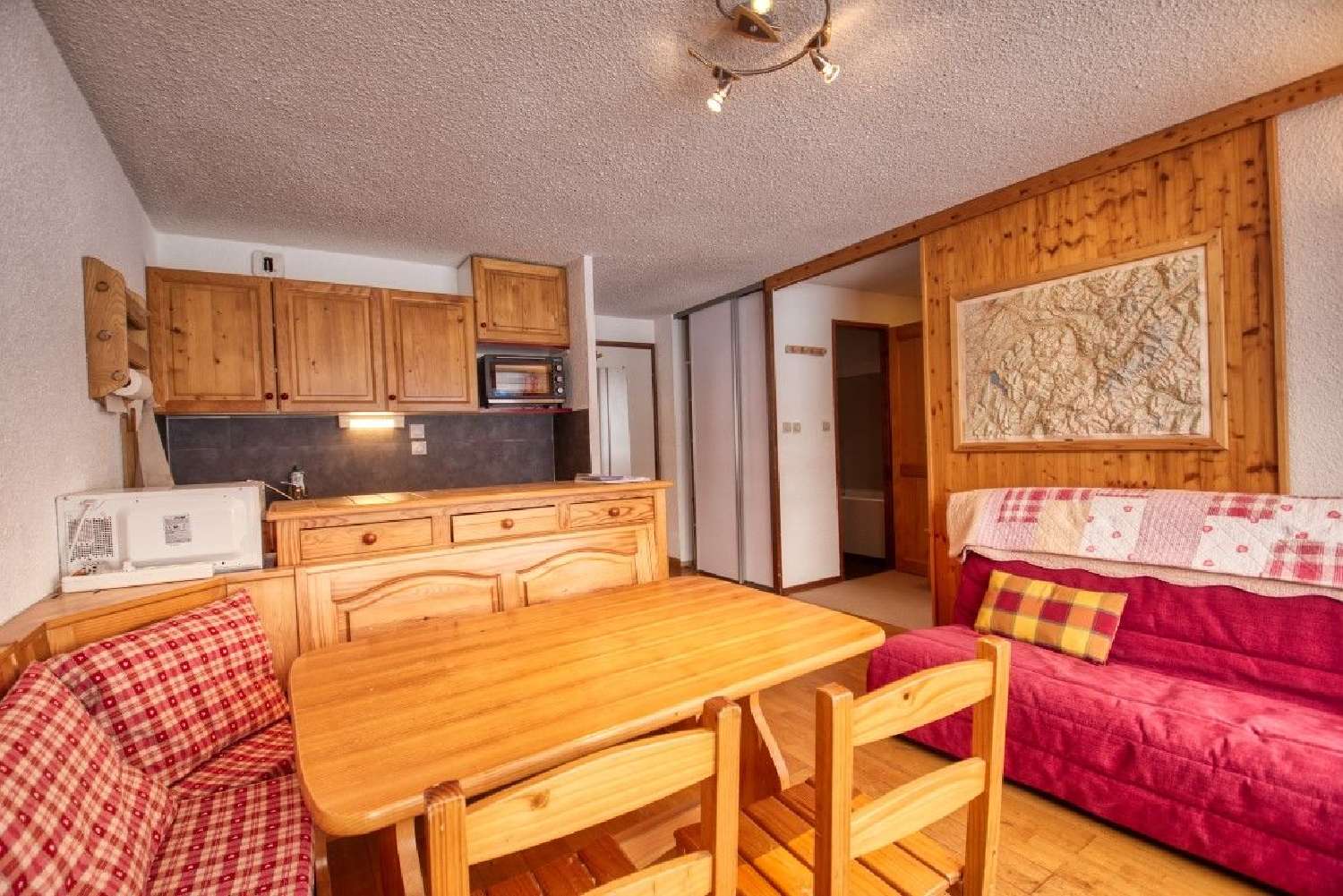  for sale apartment Morillon Haute-Savoie 1