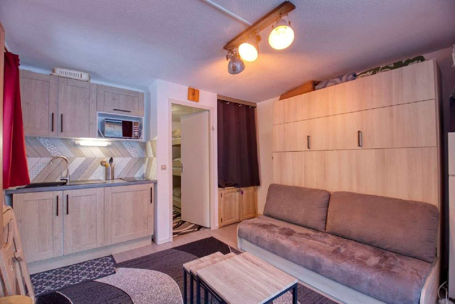  for sale apartment Morillon Haute-Savoie 4