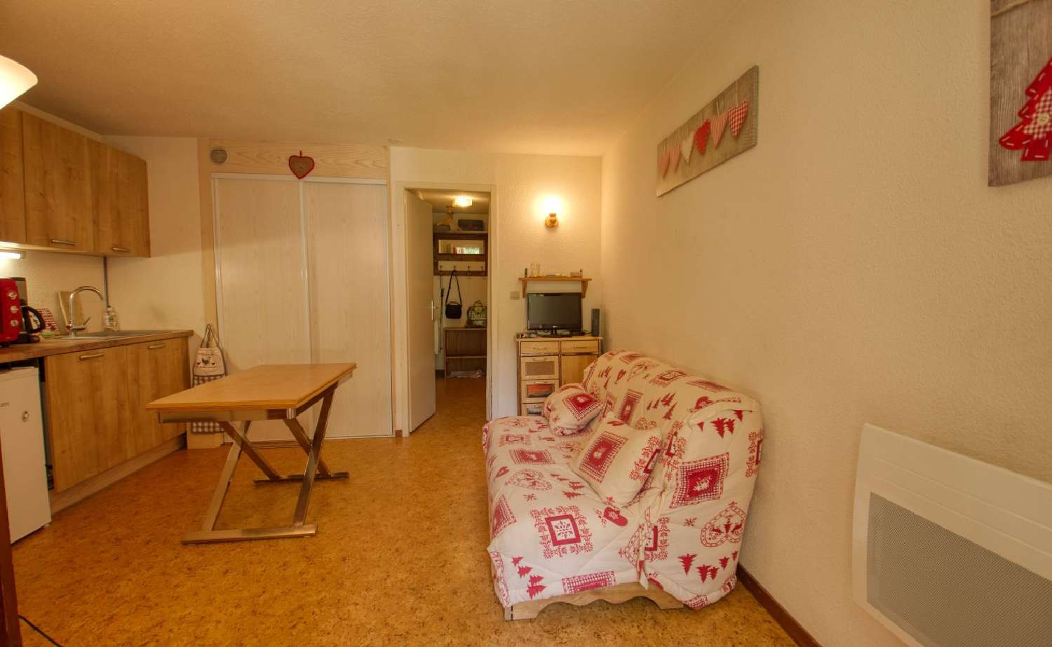 te koop appartement Morillon Haute-Savoie 2