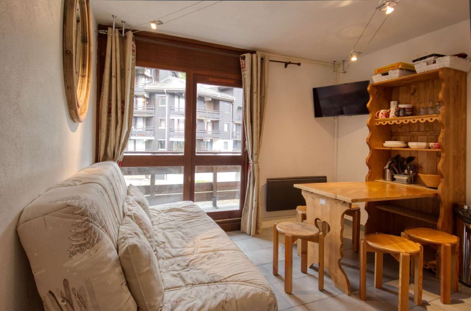 te koop appartement Morillon Haute-Savoie 3