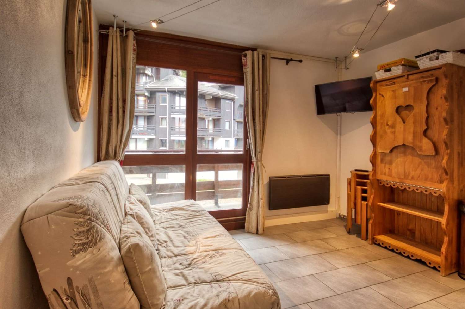 te koop appartement Morillon Haute-Savoie 4
