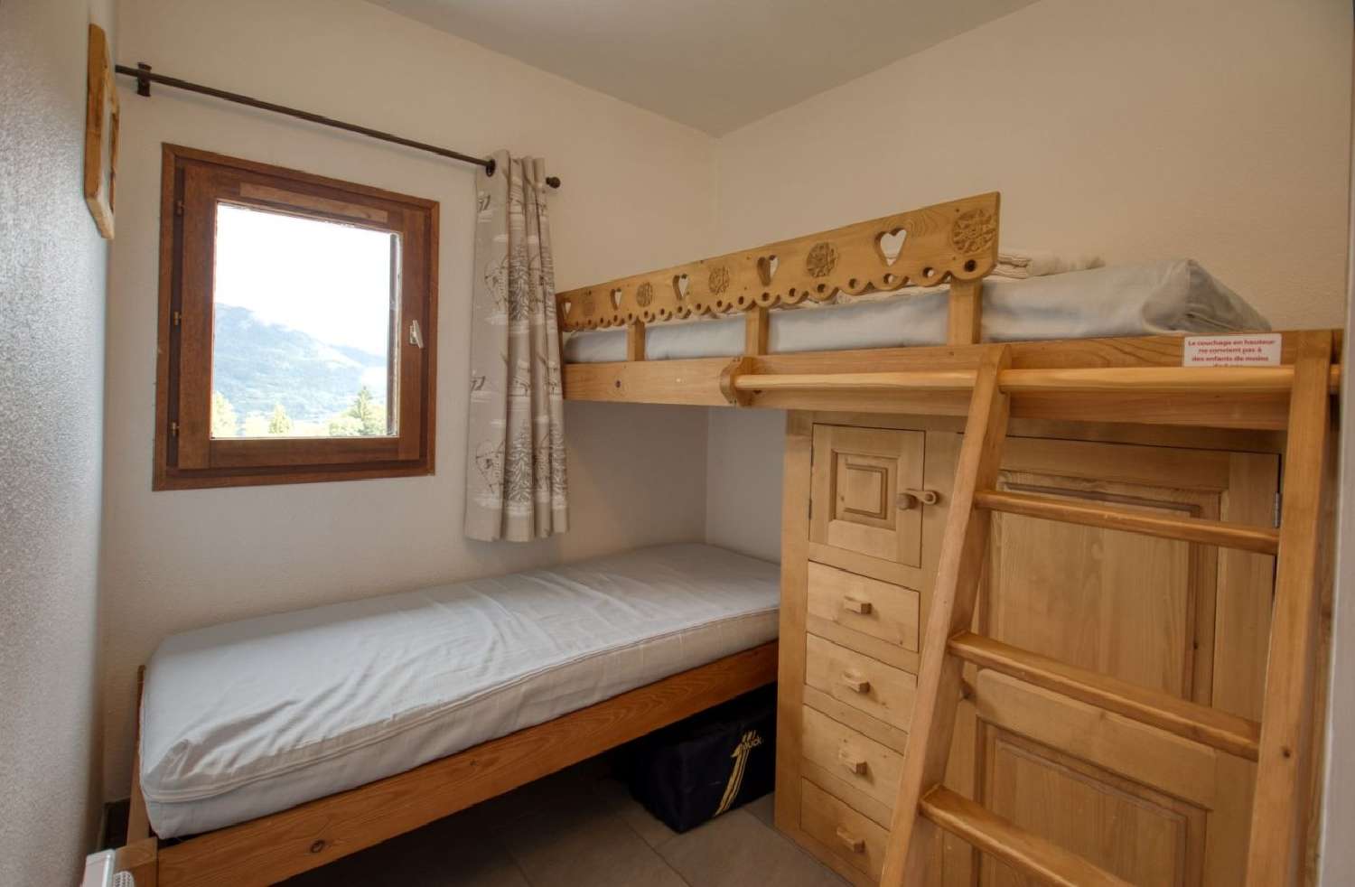 te koop appartement Morillon Haute-Savoie 5