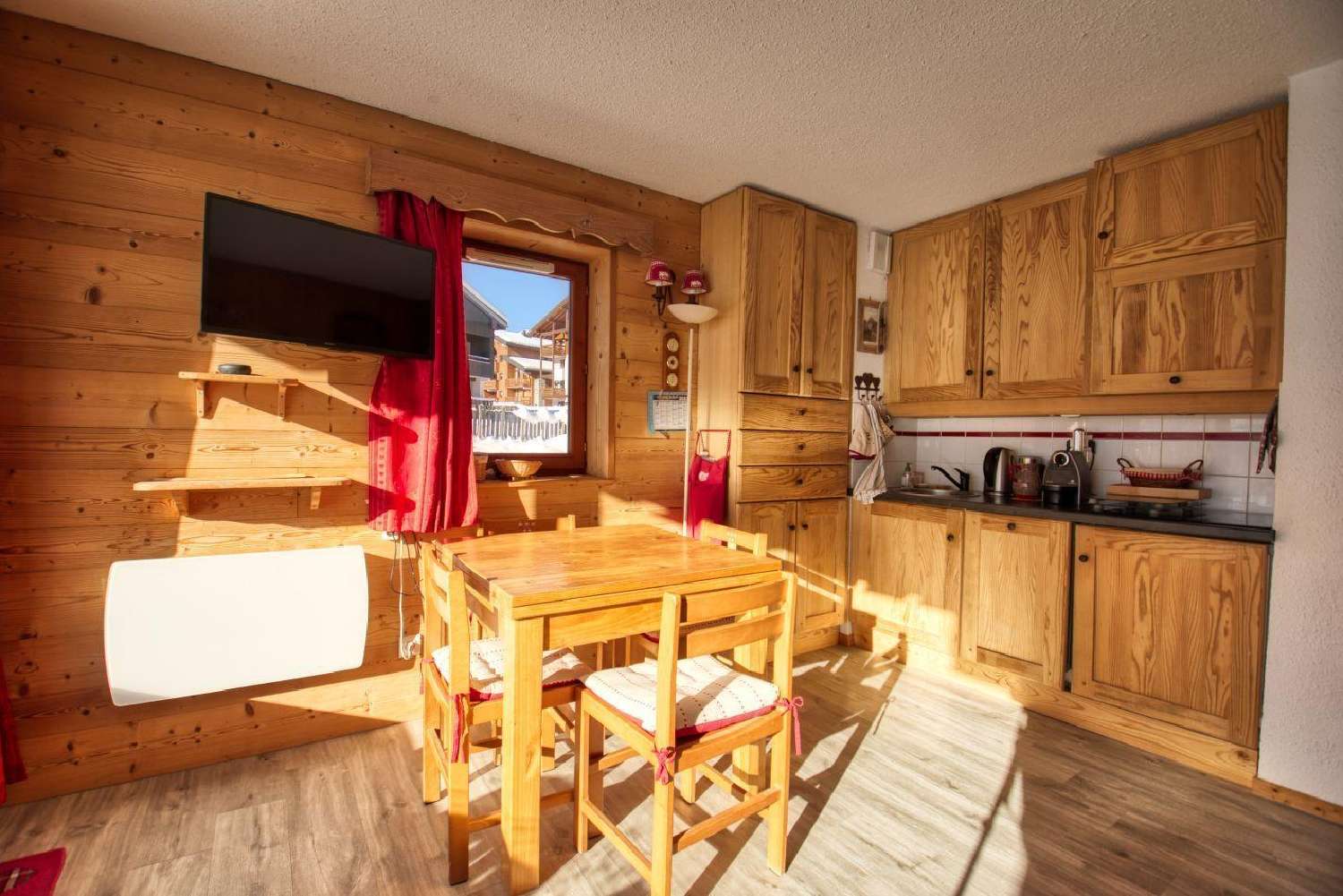 te koop appartement Morillon Haute-Savoie 3
