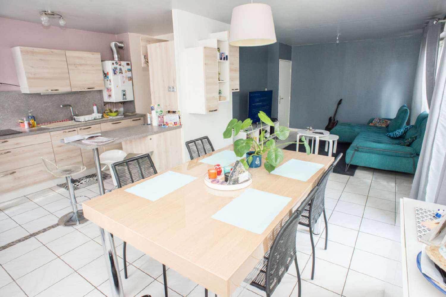  en venta apartamento Moulins-lès-Metz Moselle 1