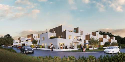Moussy-le-Vieux Seine-et-Marne appartement foto 7160470