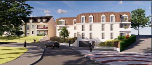 Moussy-le-Vieux Seine-et-Marne appartement foto 7160472