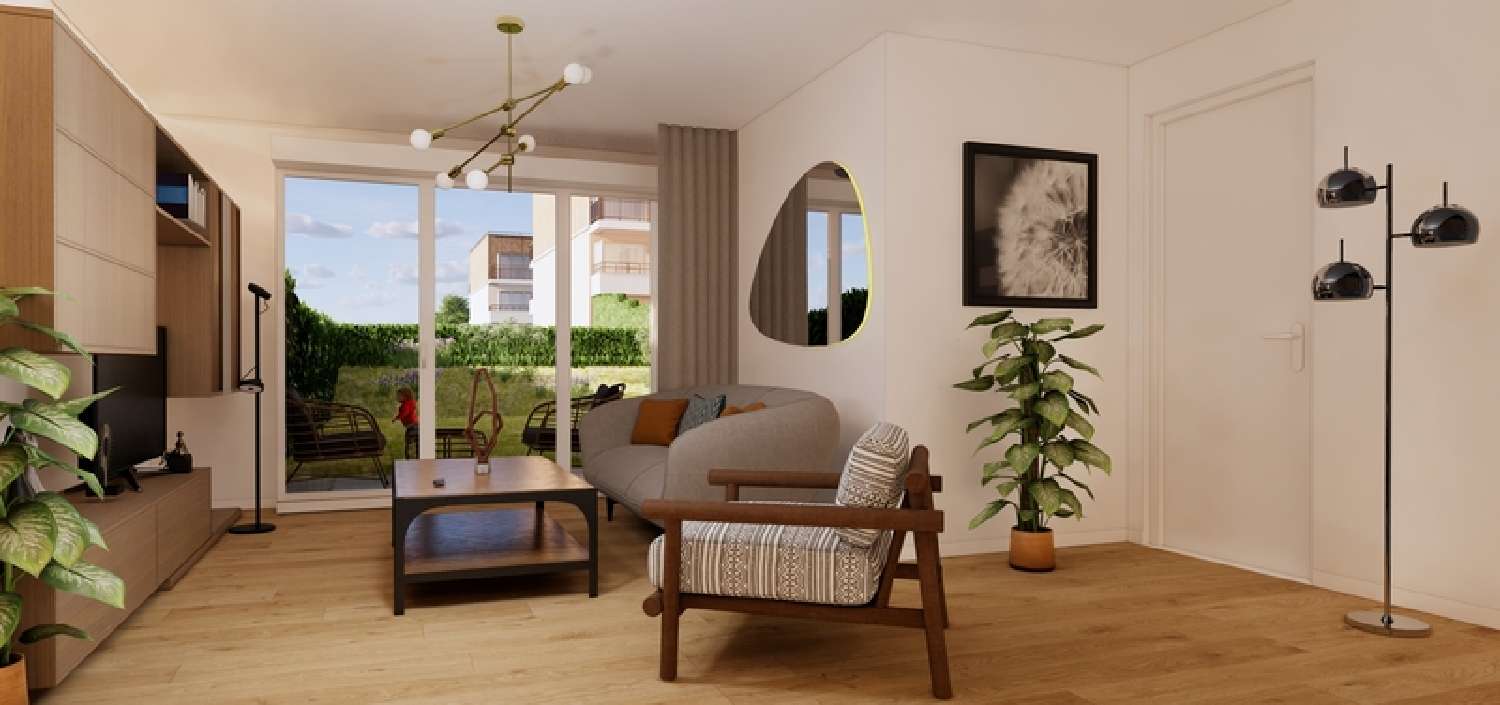  te koop appartement Moussy-le-Vieux Seine-et-Marne 3
