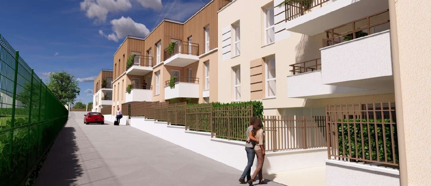  te koop appartement Moussy-le-Vieux Seine-et-Marne 5