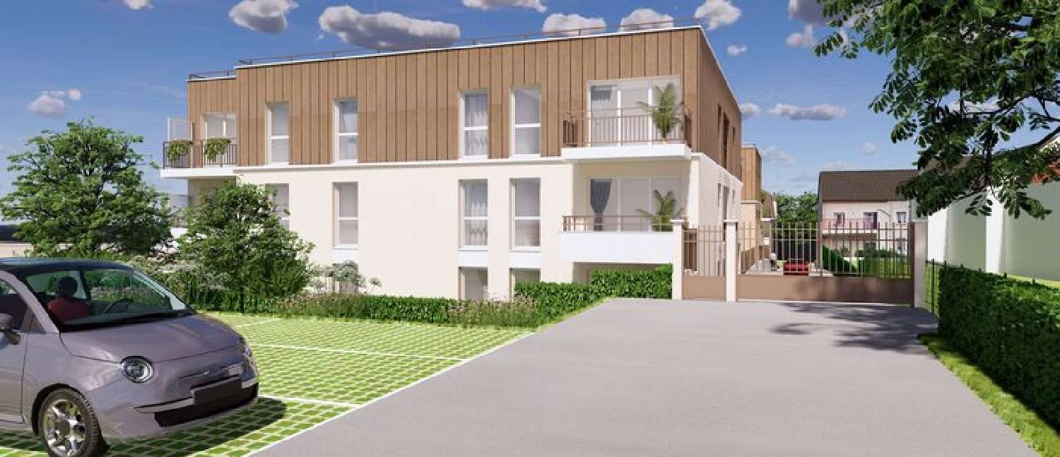  te koop appartement Moussy-le-Vieux Seine-et-Marne 4