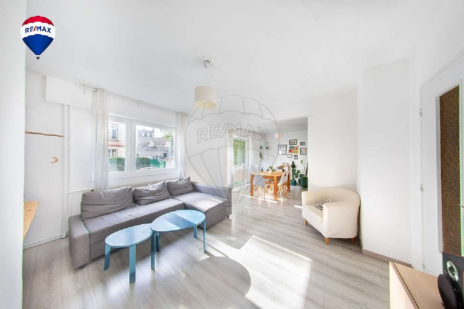  à vendre appartement Mulhouse Haut-Rhin 2