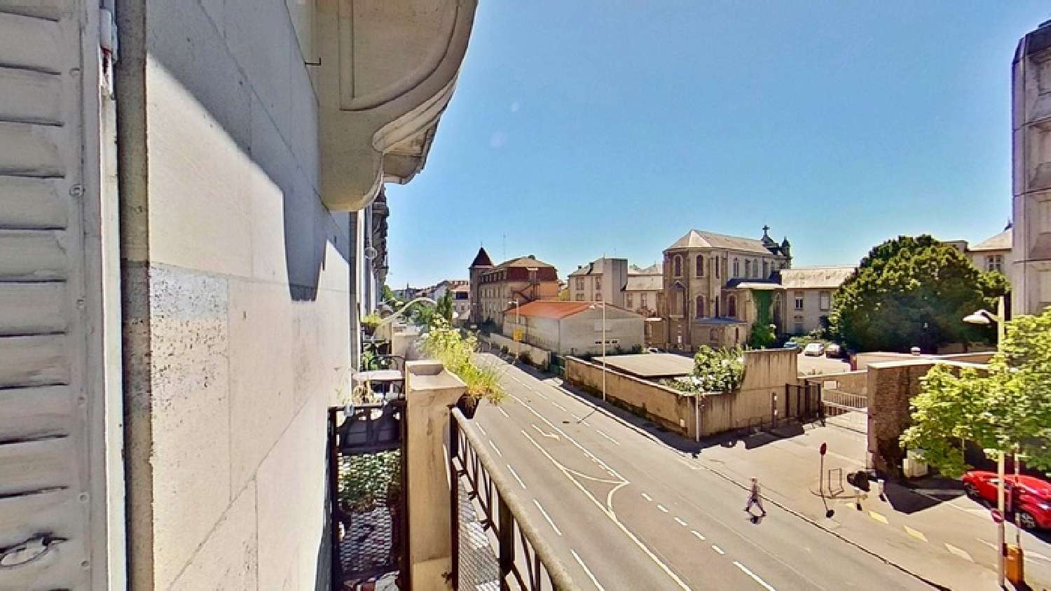  à vendre appartement Nancy Meurthe-et-Moselle 4