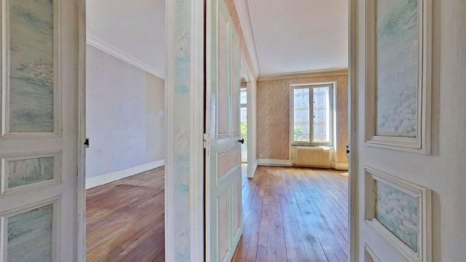  à vendre appartement Nancy Meurthe-et-Moselle 5